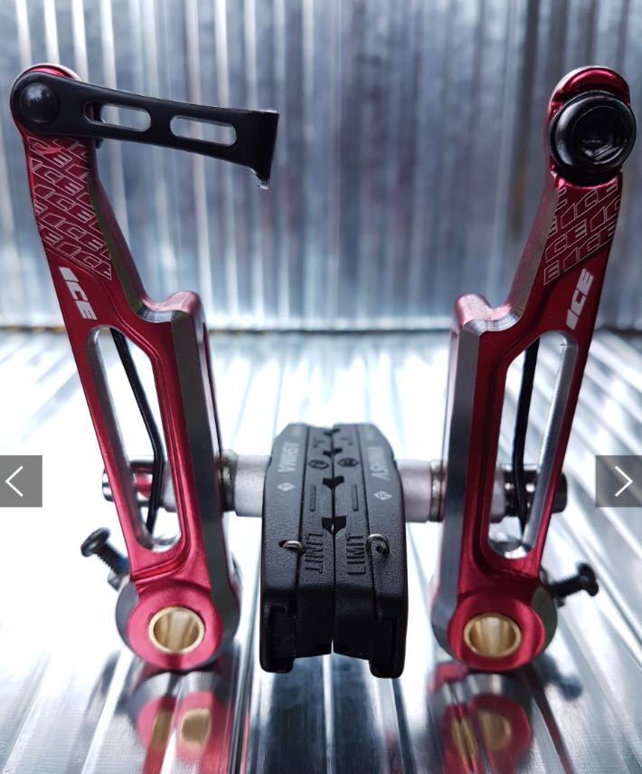 V-BRAKE JAW 2.0