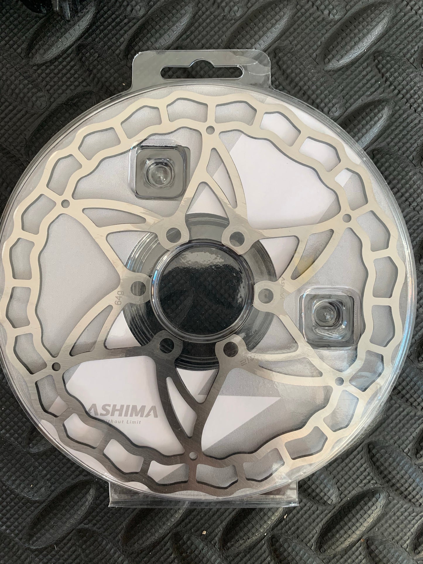 ICE COMPLETE DISK BRAKE KIT
