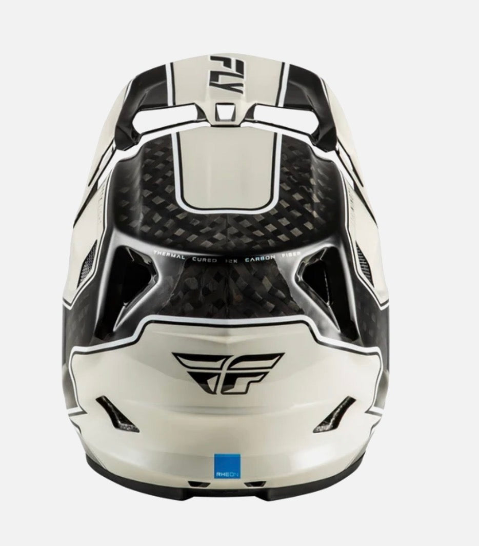 Werx-R Flow Carbon Bicycle Helmet