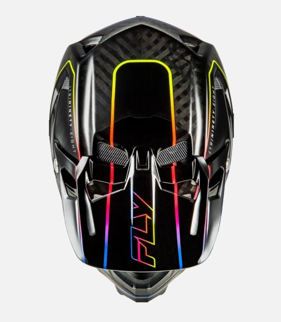 Werx-R Flow Carbon Bicycle Helmet