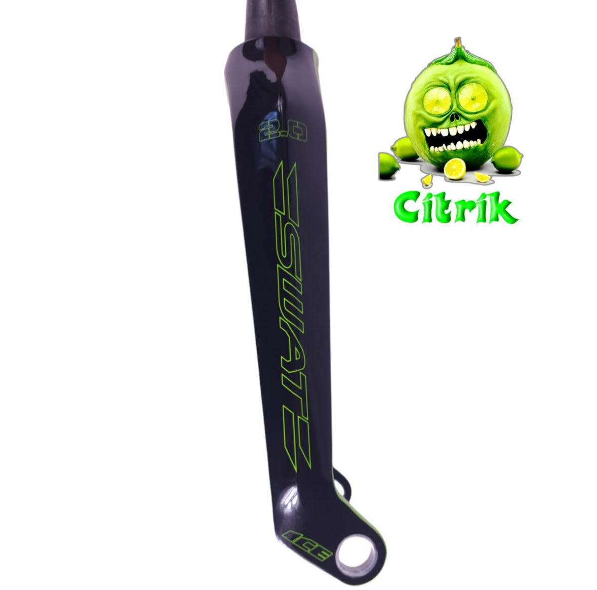 FORK SWAT CARBON