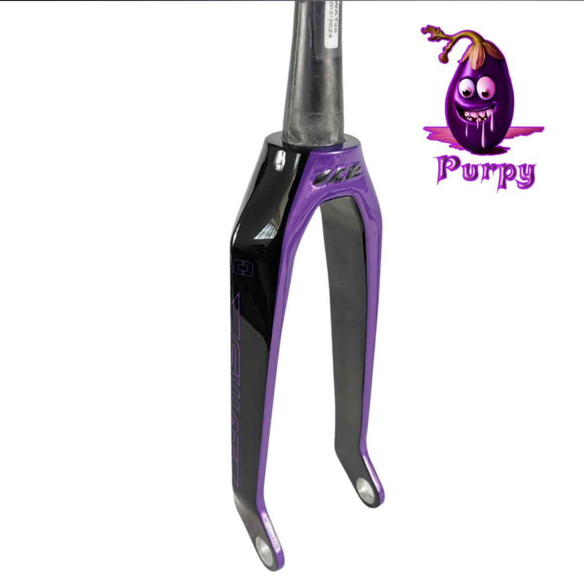 FORK SWAT CARBON
