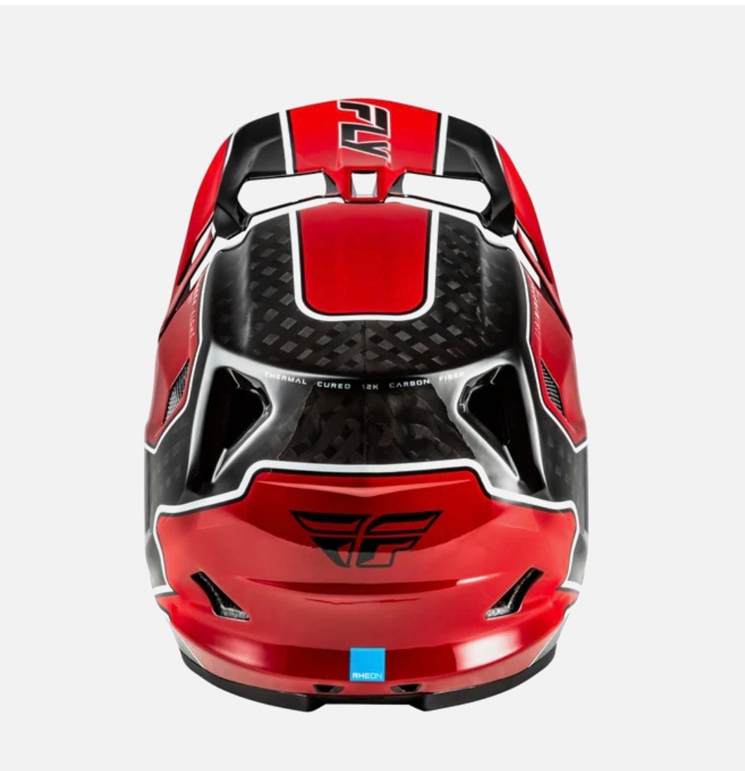 Werx-R Flow Carbon Bicycle Helmet