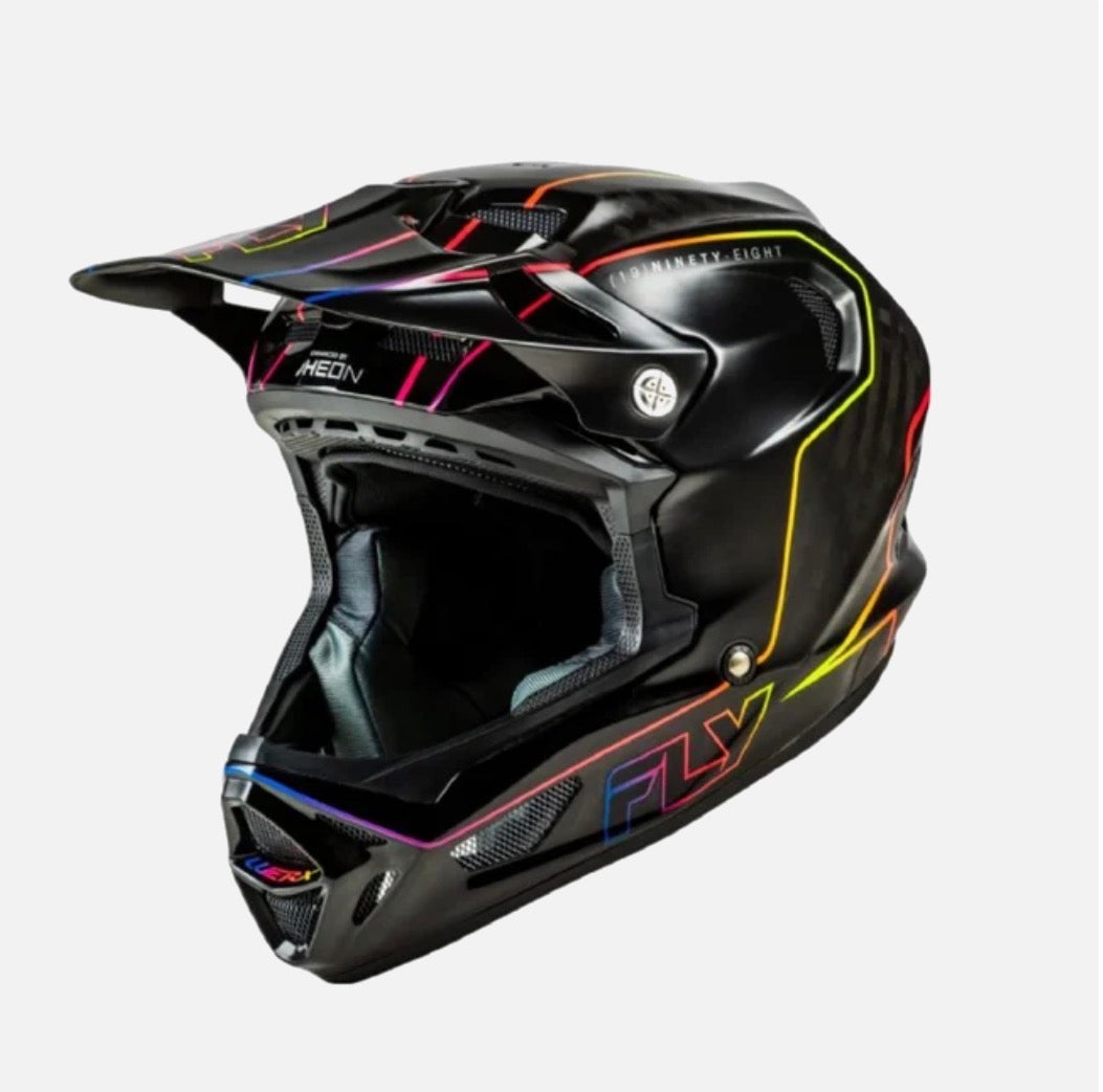 Werx-R Flow Carbon Bicycle Helmet