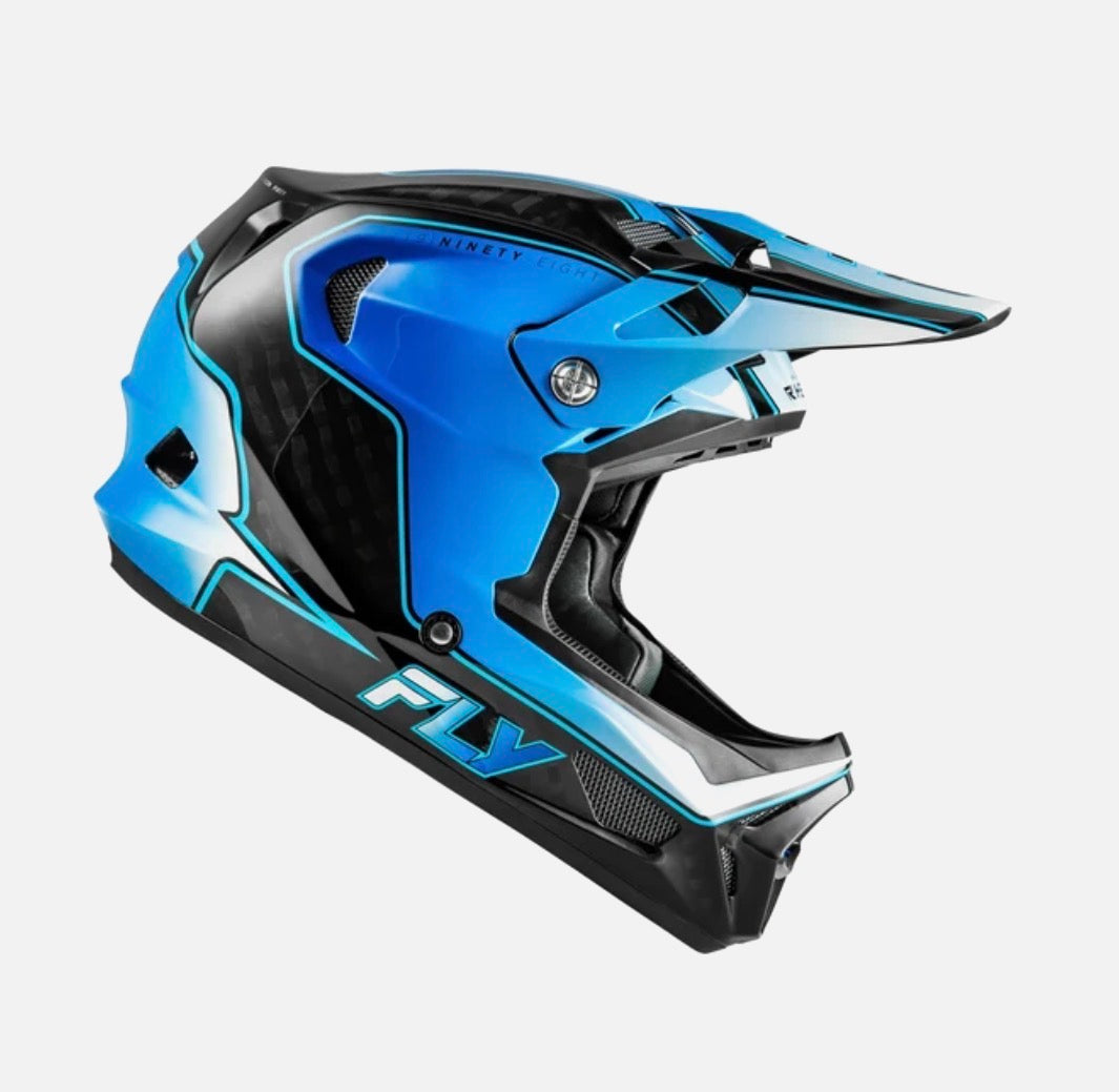 Werx-R Flow Carbon Bicycle Helmet