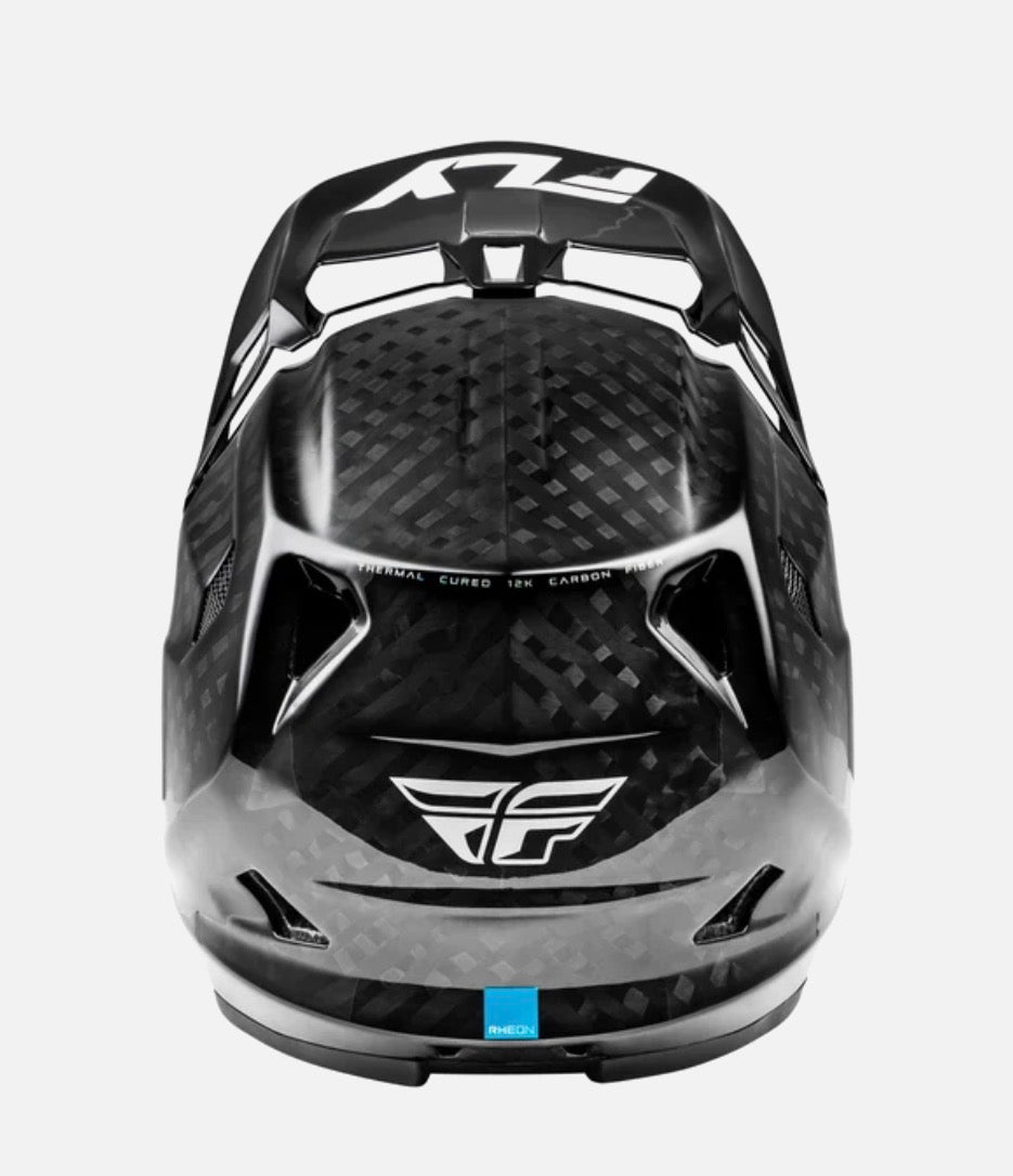 Werx-R Flow Carbon Bicycle Helmet