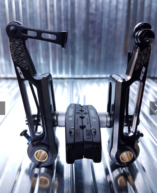 V-BRAKE JAW 2.0