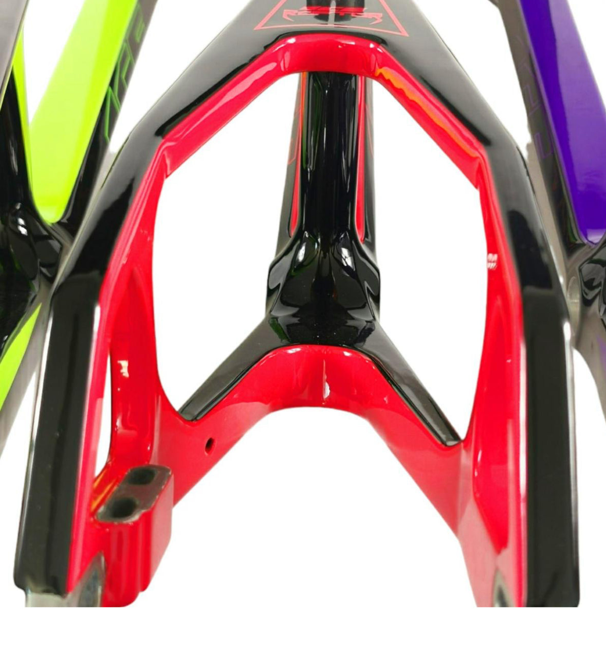 Raptor carbon frame Lime Citrik  back in stock end of March