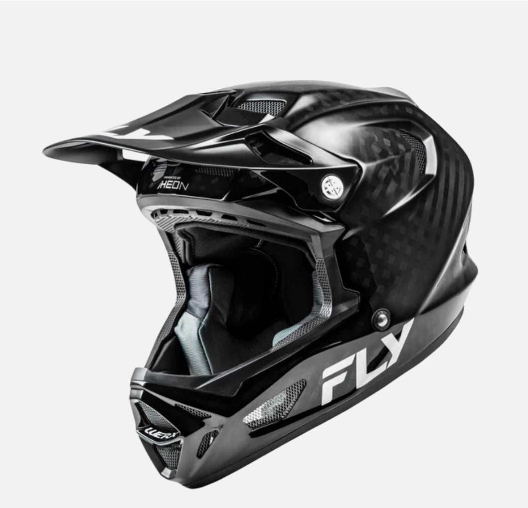 Werx-R Flow Carbon Bicycle Helmet
