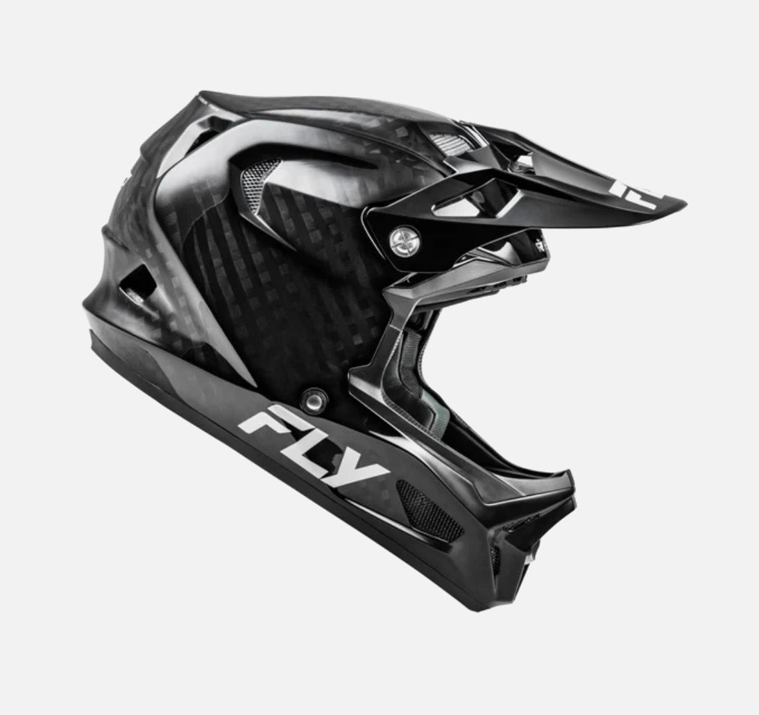 Werx-R Flow Carbon Bicycle Helmet