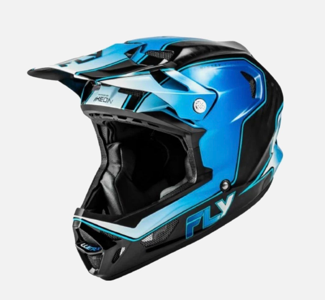 Werx-R Flow Carbon Bicycle Helmet