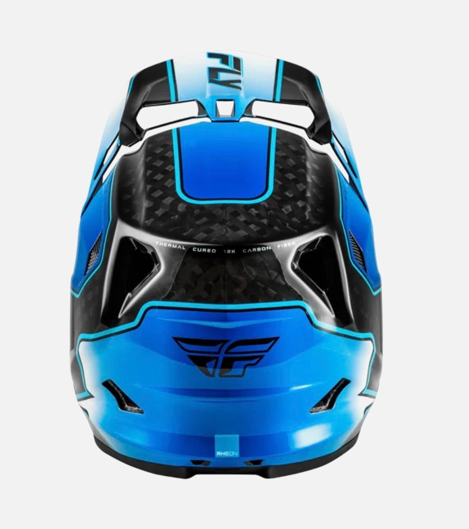 Werx-R Flow Carbon Bicycle Helmet