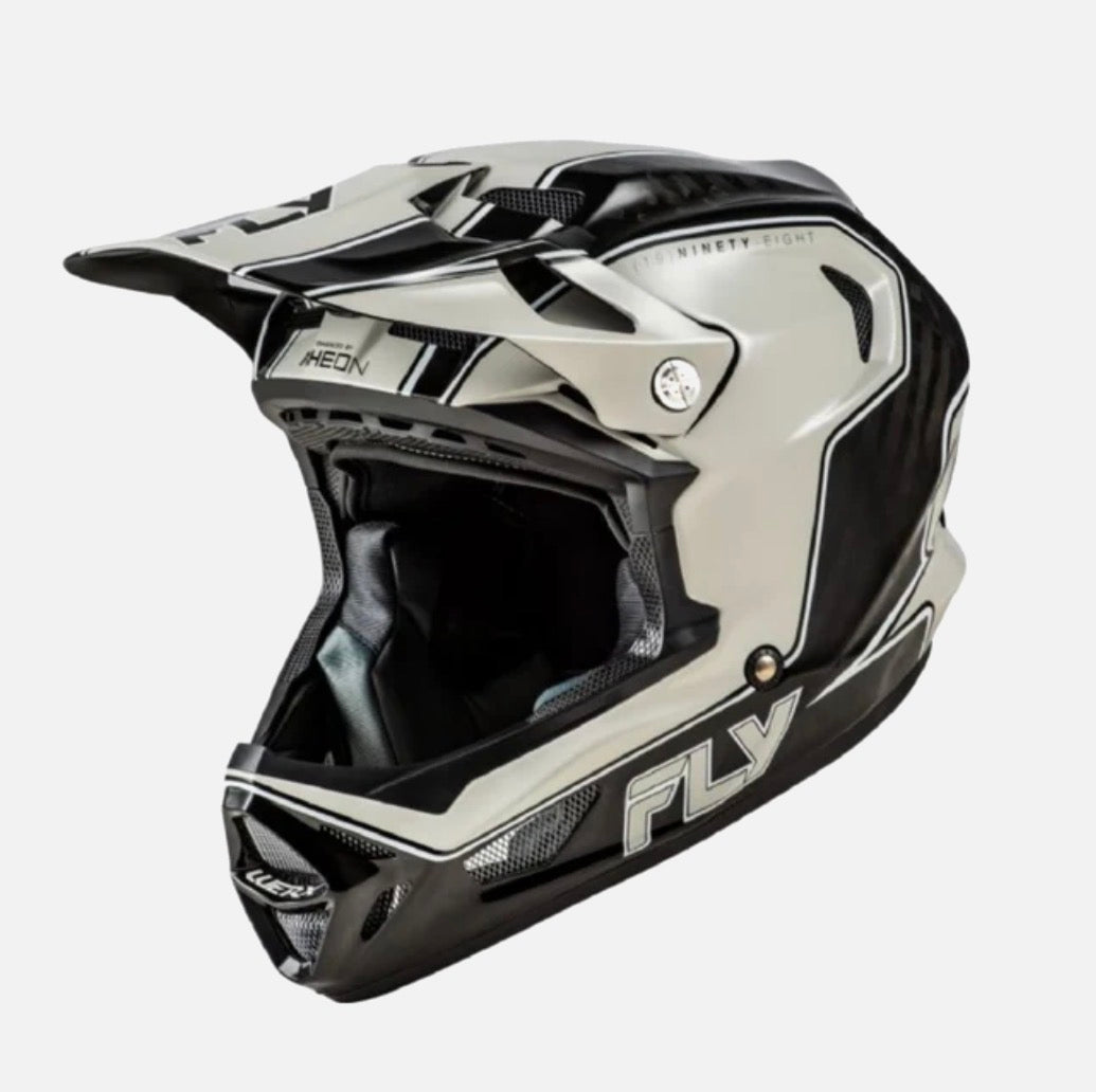 Werx-R Flow Carbon Bicycle Helmet