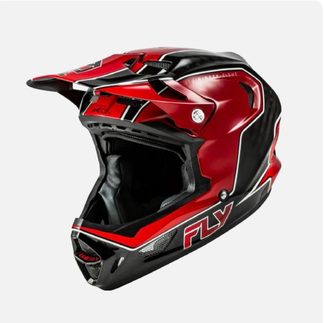 Werx-R Flow Carbon Bicycle Helmet