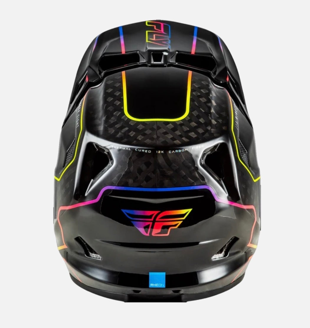 Werx-R Flow Carbon Bicycle Helmet
