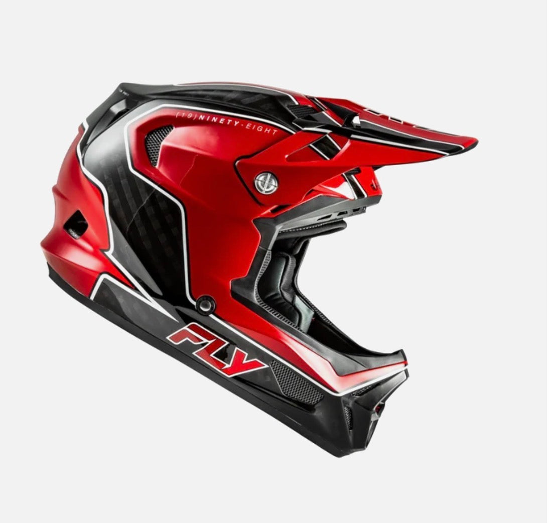 Werx-R Flow Carbon Bicycle Helmet
