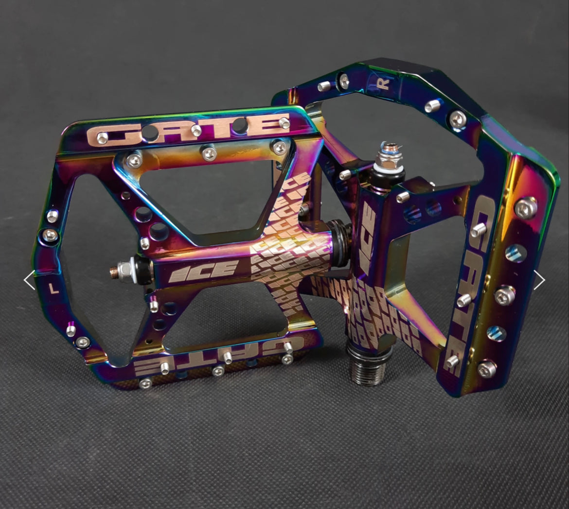 PEDALS ICE GATE PEDALS PRO