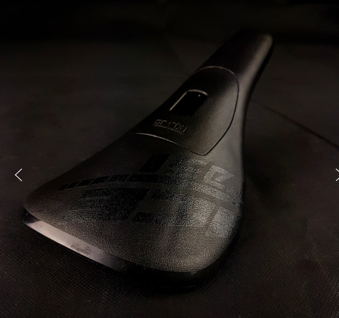Ice Blackout pivotal seat