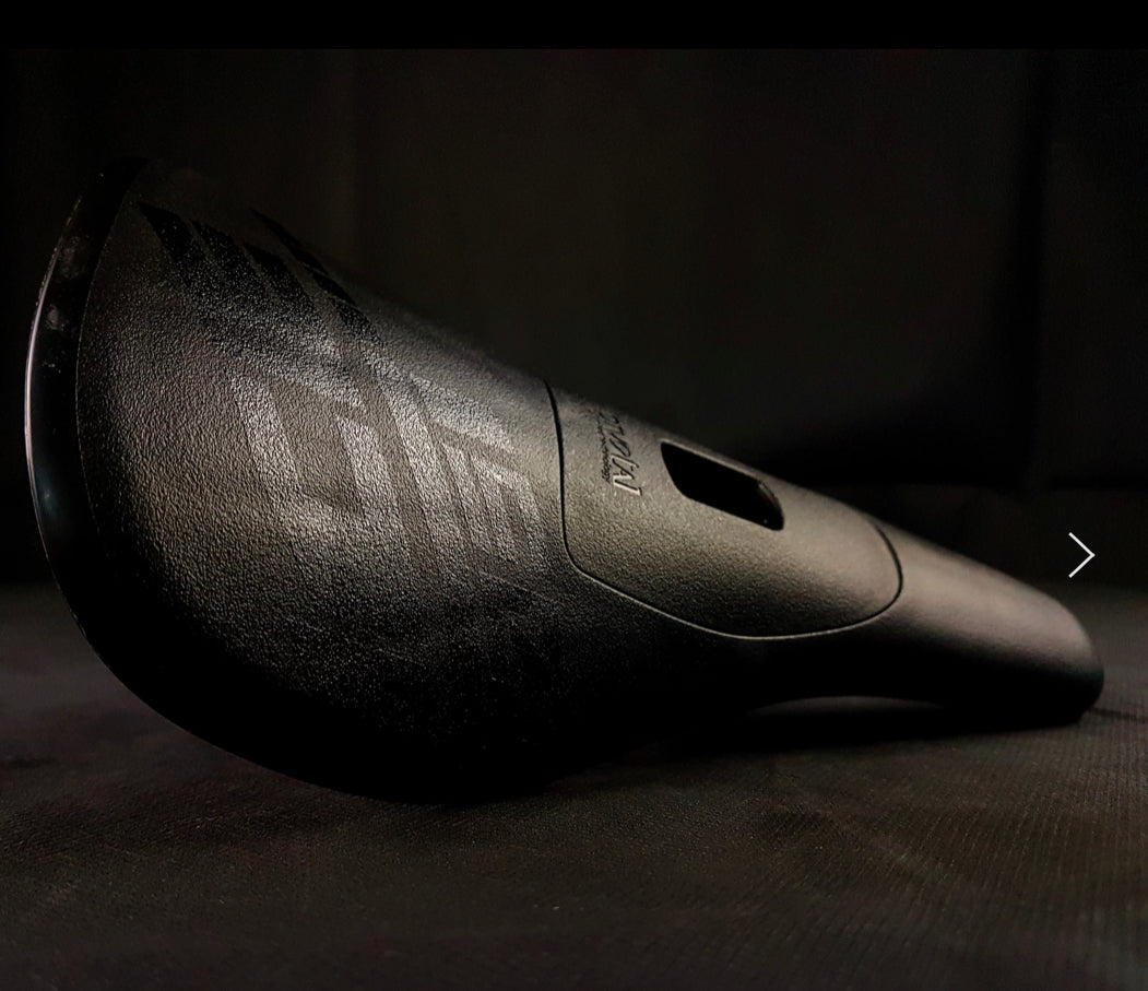 Ice Blackout pivotal seat