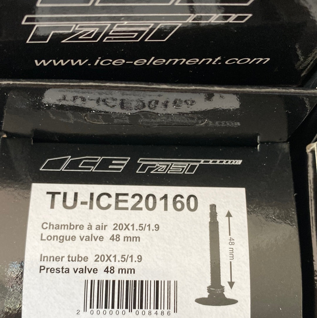 Tubes  long Valve
