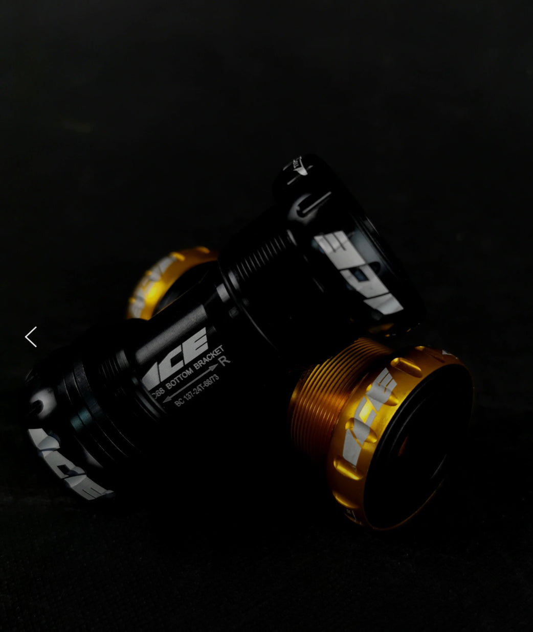 BOTTOM BRACKET