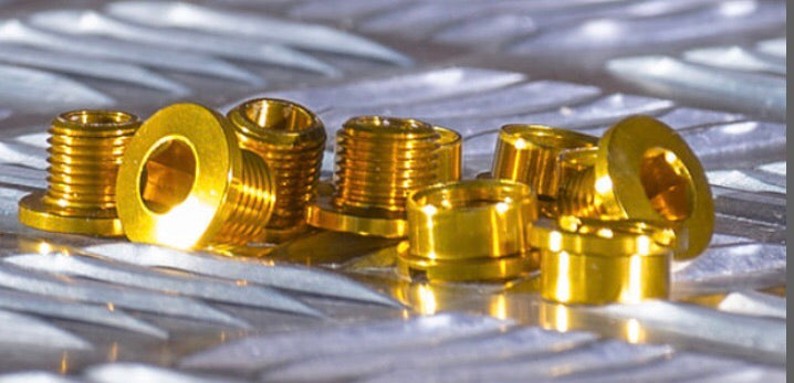 Chain Ring Bolts