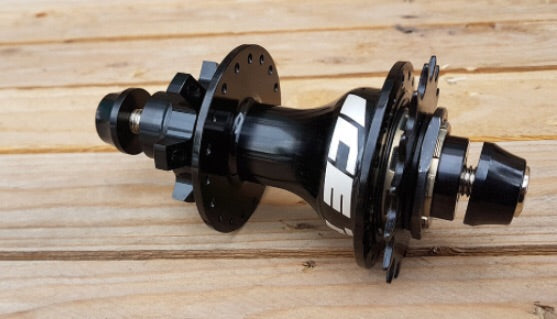 ICE FAST DISC CASSETTE REAR HUB