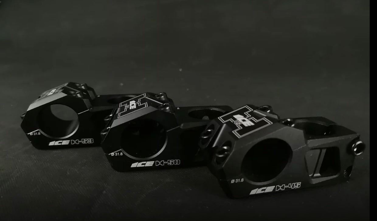 H STEM 31.8MM