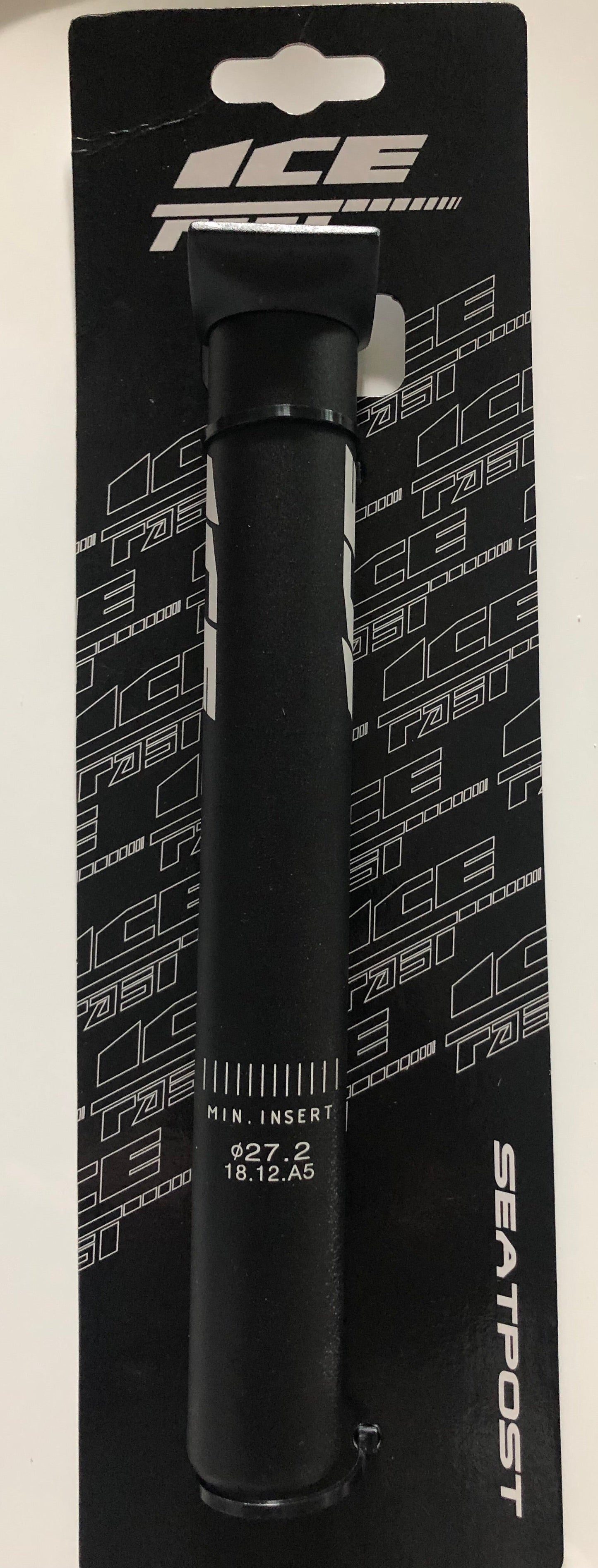 SEAT POST ICE EXIT ALLOY PIVOTAL  27.2MM