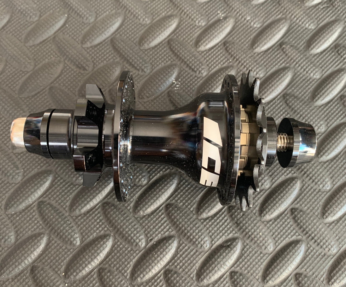 ICE COMPLETE DISK BRAKE KIT