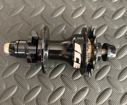 ICE COMPLETE DISK BRAKE KIT