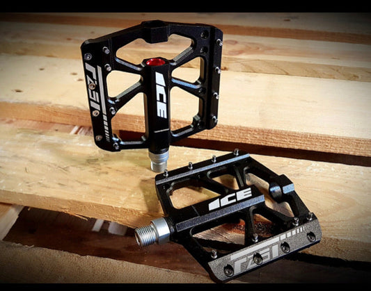 PEDALS ICE FAST FLAT